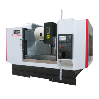 China Factory Manufacturer CE Certified CNC Machining Center CNC Milling Machine CNC Mold Machine for sale