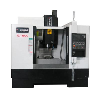 China CE Certified Syntec CNC Milling Machine CNC Machining Center Syntec CNC Milling Machine Manufacturer for sale