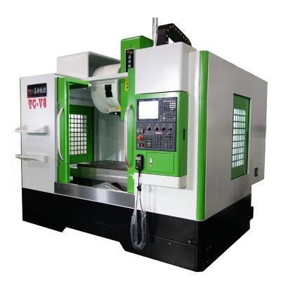 China Factory Manufacturer CE Certified CNC Milling Machine For Making Molds CNC Casting Machine for sale