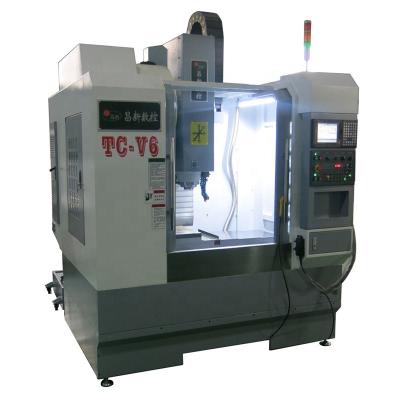 China CE Certified Mitsubishi Controller CNC Milling Machine CNC Machining Center Mitsubishi CNC Milling Machine Manufacturer for sale