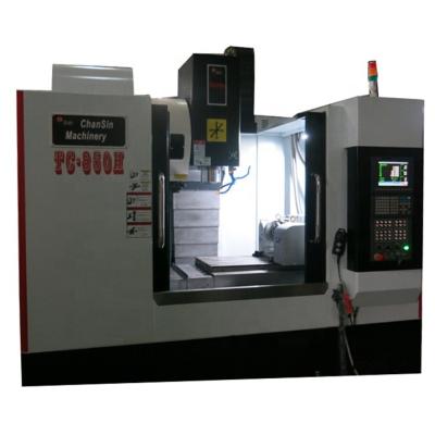 China Metal Drilling Milling Tapping CE Certified 20 Year Manufacturer 5 Axis Vertical CNC Automatic Milling Machine for sale