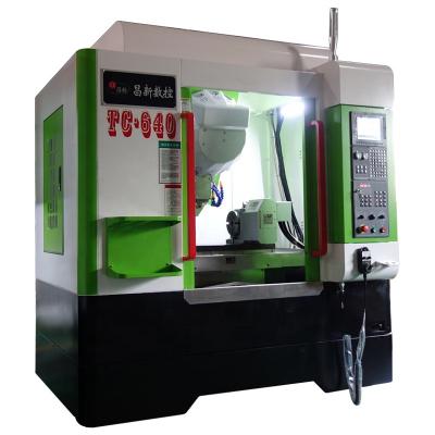 China Manufacturer CE Certified Automatic CNC Boring Machine CNC Milling Tapping Drilling Machine for sale