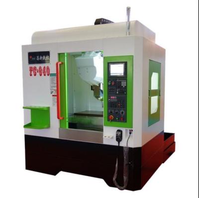 China Manufacturer CE Certified CNC Drilling Milling Tapping Drilling And Milling Machine for sale