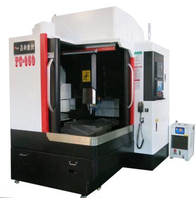 China Manufacturer CE Certified Aluminum CNC Milling Machine Aluminum/Brass/Steel CNC Machining CNC for sale