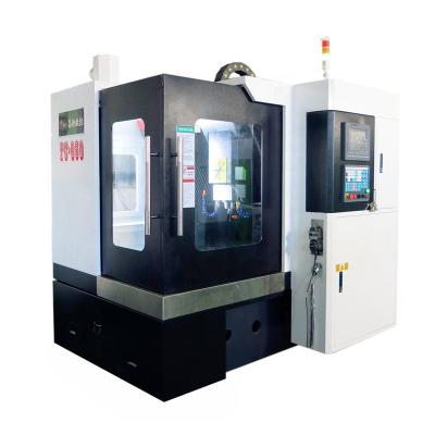 China 23 Years Factory Factory CNC Engraving Machine Aluminum/Brass/Steel CNC Milling Engraving Machine CE Certified for Metal for sale