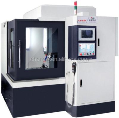 China MILLING MACHINE CNC Engraving Machine CNC Metal Emboss And Deboss Machine for sale