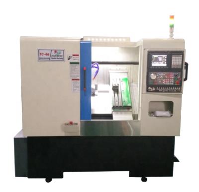 China Factory Manufacturer CE Certified Horizontal Turing CNC Lathe CNC Turning Machine for sale