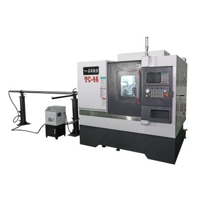 China Factory Manufacturer CE Certified After Sales Service Provided CNC Lathe CNC Turning Center for sale