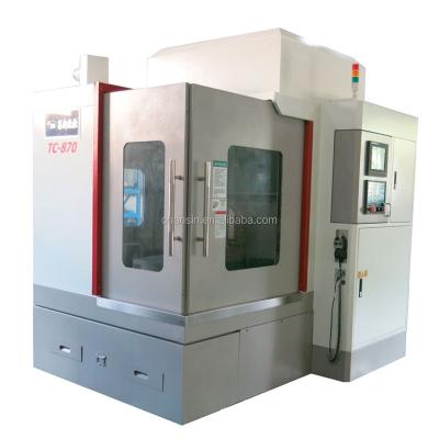 China Factory Wholesale Metal Working Machine Cylinder Engraving Lathe Equipment CNC Milling Machine for sale