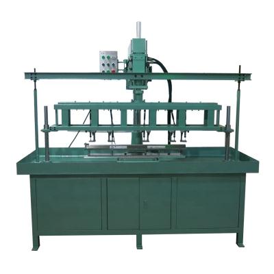 China Make Holes on Multi Spindle Drill Machine CE Certified Multi Head Multi Drill Machine Metal Manufacturer for sale