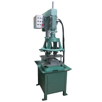 China Make Holes on Multi Metal Maker CE Certified Automatic Self Drill Machine for sale