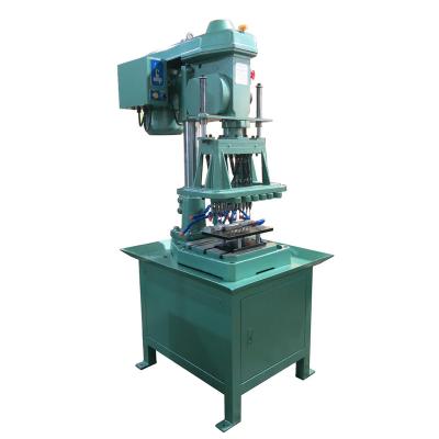 China Make Holes On Metal 23 Years Factory CE Certificated Auto Drilling Machine Electric Multi Head Boring Machine for sale