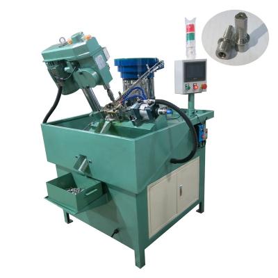 China 23 Years Manufacturer CE Certified Self Tapping Screw Machine Internal Thread Tapping Screw Hole Making Machine for sale