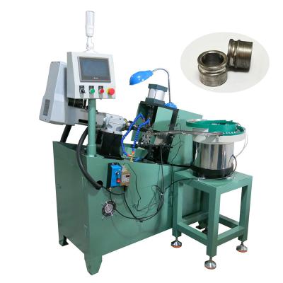 China Factory China Fully Automatic Small Nuts Drilling Chamfering Machine With PLC Control And Whole Selling Price for sale