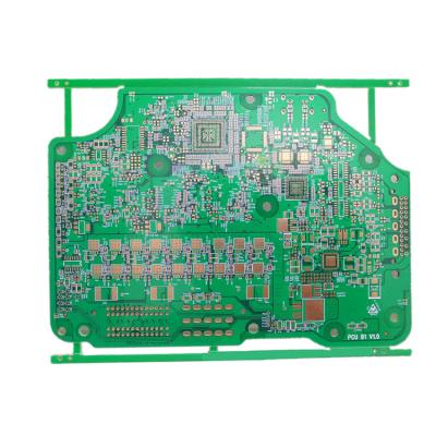 China FR4 Machine PCB Maker Custom Electronic PCB / Customized Mahjong Smt / Dip Assemble PCBA for sale