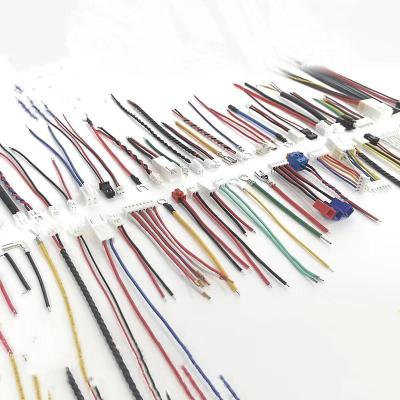 China Auto Customize All Kinds of Complete Wiring Harness for Automotive Wiring Engine Cable Assemblies for sale