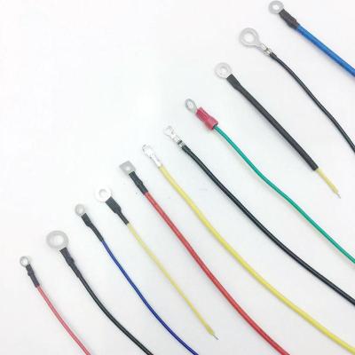 China Custom Automobile Motorcycle Car Trailer Compressor Vending Machine Wiring Harness Cable Assembly for sale