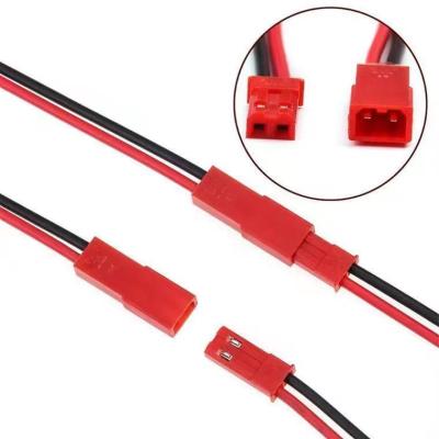 China Electronic High Quality Custom Flat Cable JST XH Shipping And Handling VHR Electrical Wiring Harness With JST Connector for sale