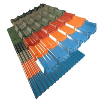 China Professional Construction Asa Roofing Sheet Supplier for sale