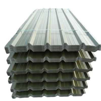 China Professional color coated roofing sheet from construction supplier for sale