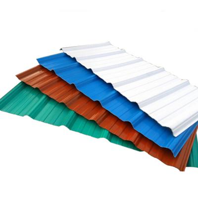 China Building Materials Free Samples Low Price Factory Direct Sales High Quality Roof Sheet Galvanized Zinc for sale