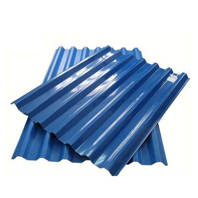 China Building Materials Factory Factory Optimization 0.5mm ibr Corrugated Galvanized Roof Sheets for sale