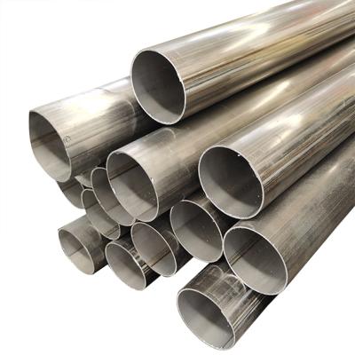 China Industry / Construction Factory Price Aisi Astm A312 Sus201 202 304 306l 316 409l Polished Stainless Steel Seamless Tube for sale