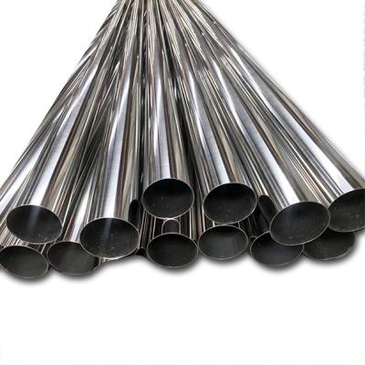 China Industry/construction factory price Astm A312 Ss2205 201 304 316 316l 317 317l 904l stainless steel seamless pipe manufacturer for sale