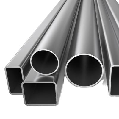 China Industry / Construction Stainless Steel Pipe 12X18H10T Seamless Stainless Steel Pipe / Tube for sale