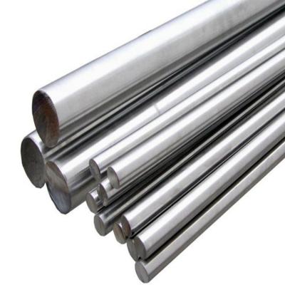 China Construction / Decoration Cold Rolled Precision Bar Aisi 316 Stainless Steel 316l Polished Ground Round Bar for sale