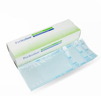 China Medical Grade Paper (60g-70g) + Pouch Medical Sterilization Skin Medical Grade Film High Performance Packaging Roll For Hospital Clinic And Lab Dental Sterilization for sale