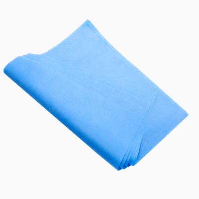 China Polypropylene Fabric Nonwoven Layers Customized Eco Friendly Medical Surgical Nonwoven Consumables SMS/SMMS Packaging Material for sale