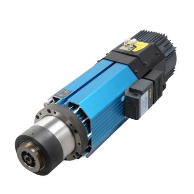 China September super hot sale 12KW HSK63F ATC wood engraving cnc mspindle milling motor for sale