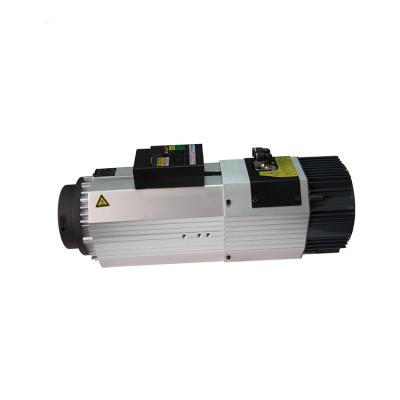 China 9kw 24000rpm Air Cooling Spindle Atc Router Spindle Motor Wood CNC Router Spindle Motor Engraving for sale