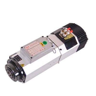 China 4.5kw Multi-effect Water Cooled Water Cooled Motor DRILLING Wooden Spindle Spindles Motor for sale