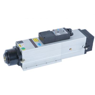 China Truning CNC Spindle 6kw 24000RPM Multi-effect Spindle Motor Air Spindle Motor for sale