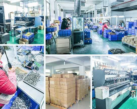 Verified China supplier - Yiwu Suixin E-Commerce Firm