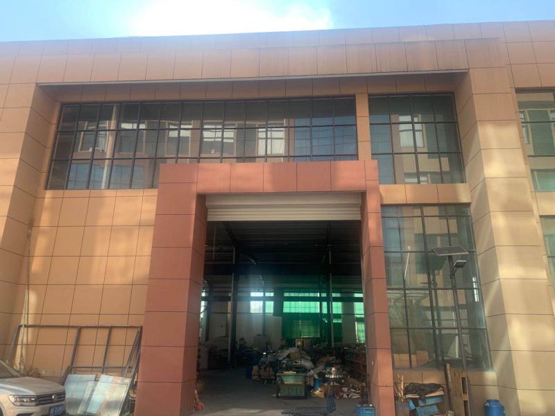 Verified China supplier - Ningbo Maihe Machinery Co., Ltd.