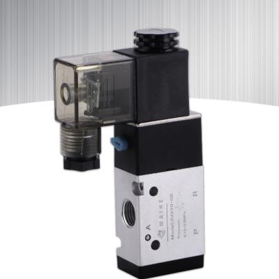 China 16 Series mm2 Pneumatic Solenoid Valve (CV=0.89) 3V210-08 3 Way 2 Position Control Valves Internal 3/2 Way Pilot Operated for sale