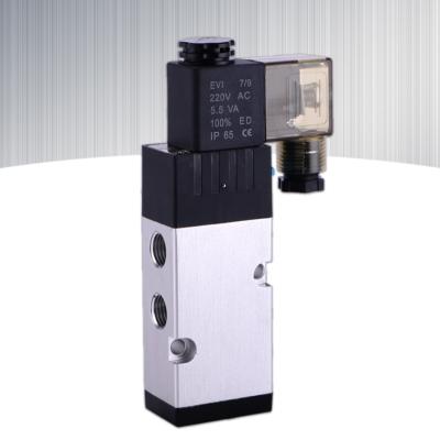 China 16 Series mm2 Pneumatic Solenoid Valve (CV=0.89) 3M210-08 3 Way 2 Position Control Valves Internal 3/2 Way Pilot Operated for sale