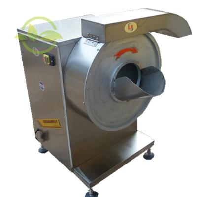 China Packaged Food In Vending Commercial Industrial Electric Fruit And Vegetable Cutter Machine for sale