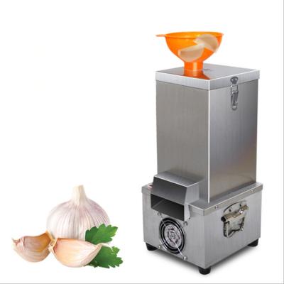 China Garlic pelling full automatic commercial hotel restaurant garlic peeling machine for sale