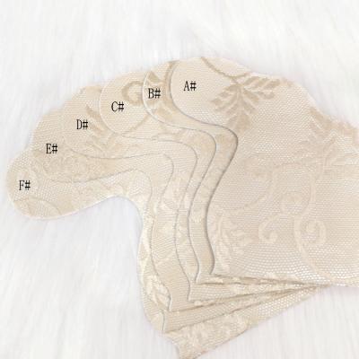 China Invisible Lace U Shape Uplift Breast Cover Instant Breast Lift Disposable Nipple Cover Shape Wear For Women Boob Custom Invisible Tape for sale