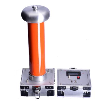 China Electricity FRC High Performance DC to AC DC Voltage Divider / AC Capacitive DC Hipot Test Device for sale