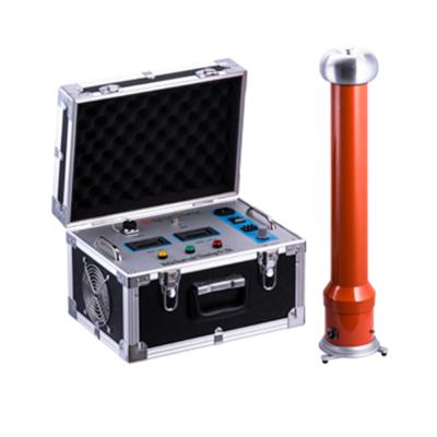 China 120kV DC High Voltage Generator / Portable Hipot Tester ZGS for sale