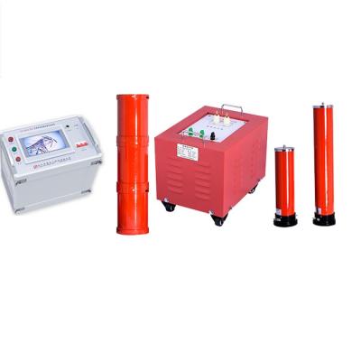 China 176kVA / 22kV Cable HV AC Hipot Test Set On Cable Variable Frequency Series Resonance Test Performance China Supplier for sale