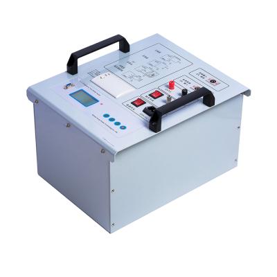 China Electrics High Accuracy Transformer Dielectric Loss Capacitance Tan Delta Tester and Dissipation Factor Test Set for sale