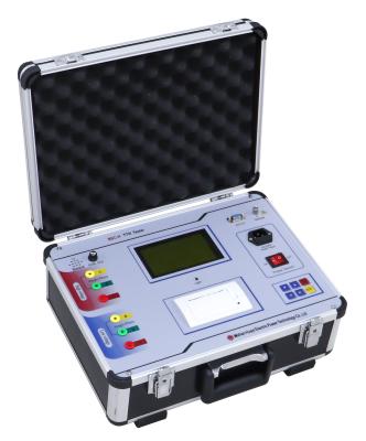 China Electrics Turn Ratio Tester TTR High Accuracy Meter Price Tester For Transformer Made In China for sale