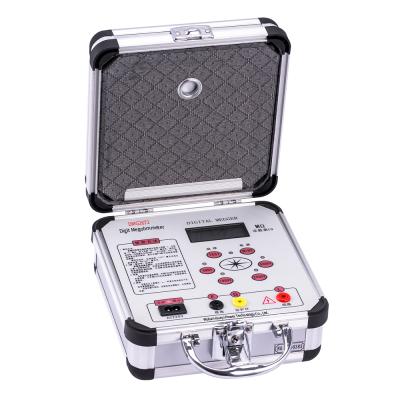 China Detect 5KV Digital Insulation Resistance Megger Meg Meter Test Instrument for sale