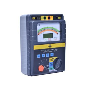 China 5KV Digital Megohmmeter Insulation Tester Megger Instrument Polarization Index Measurement ohmmeterTesting BC2010 for sale